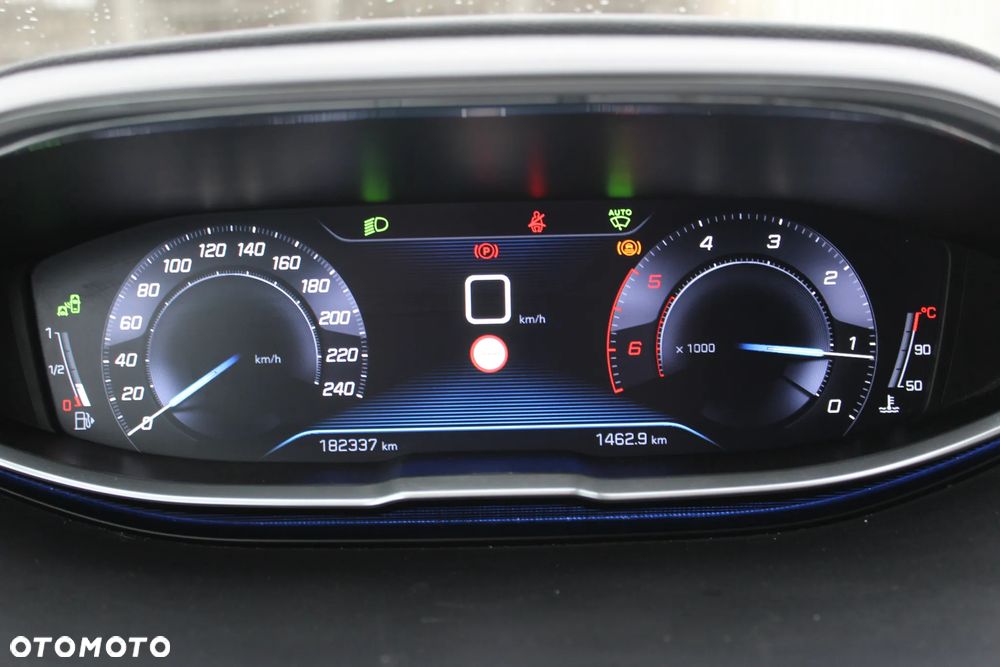 Peugeot 3008 1.6 BlueHDi Active S&S - 14