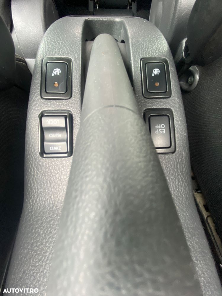 Suzuki SX4 2.0 DDIS 4x4 Style - 9