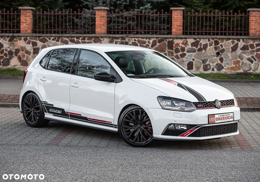 Volkswagen Polo 1.8 TSI BMT GTI DSG - 1