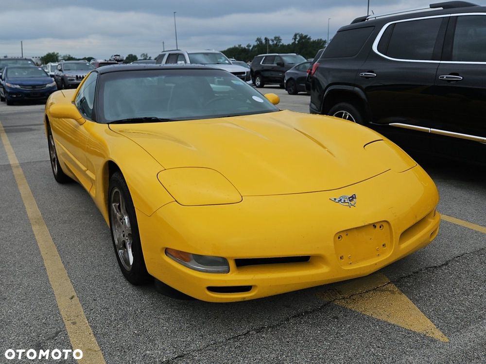 Chevrolet Corvette 5.7 - 2