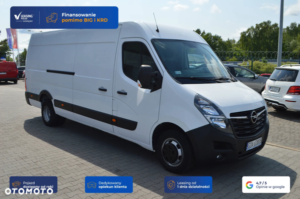 Opel MOVANO