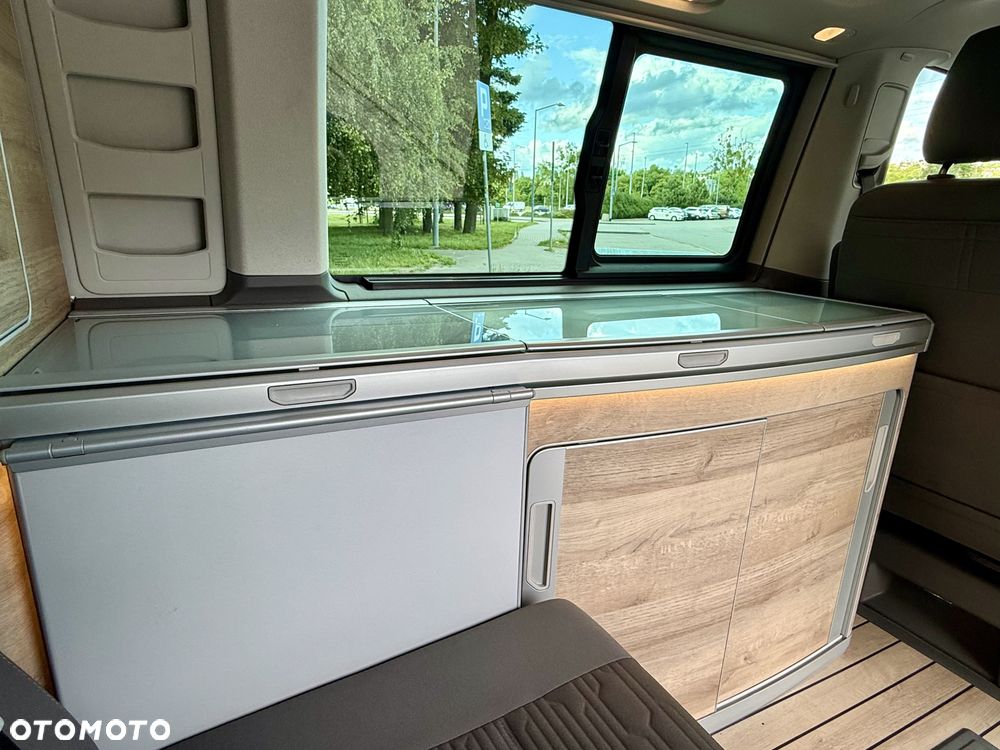 Volkswagen California - 19