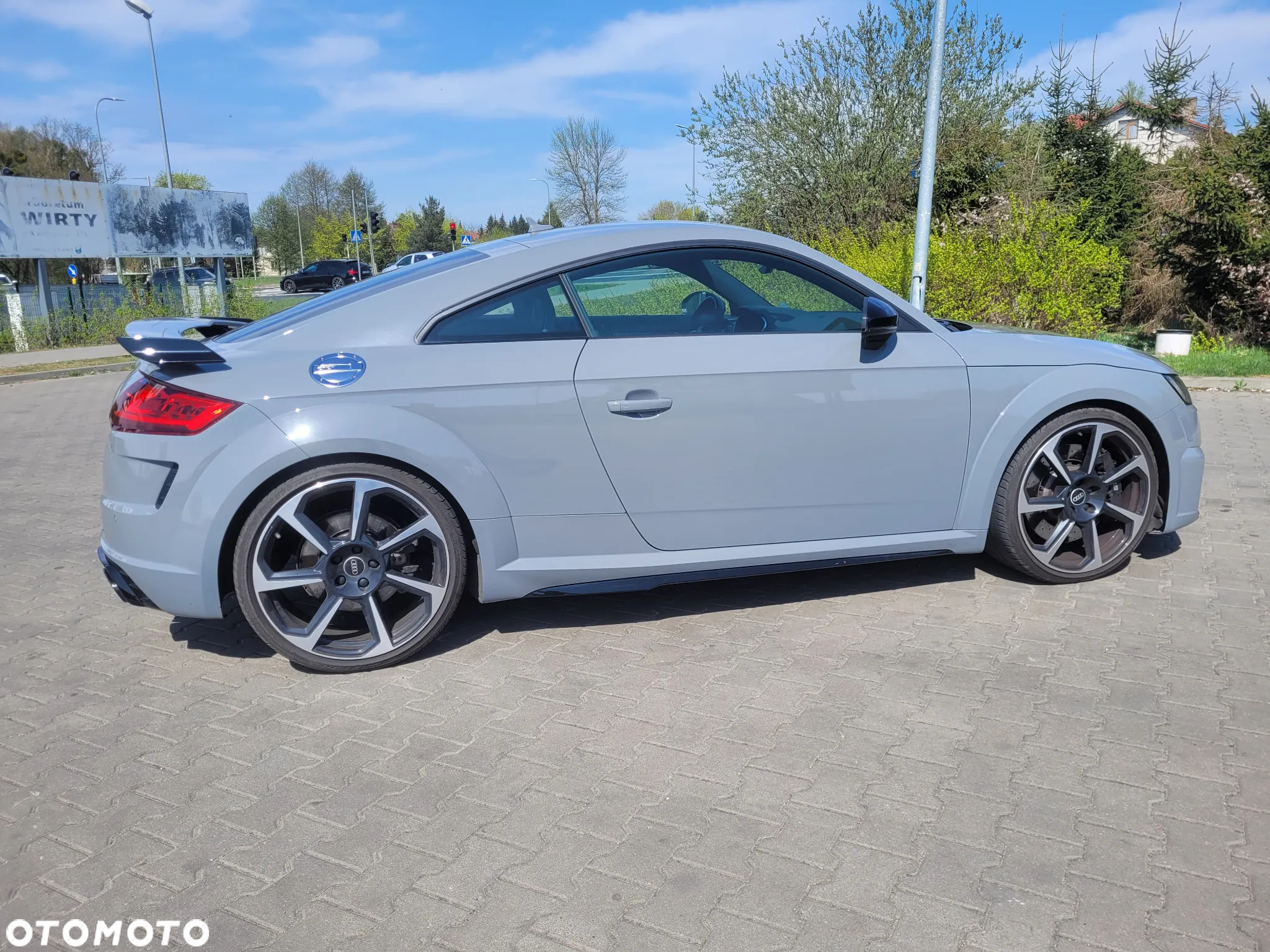 Audi TT RS Coupé Coupe - 6