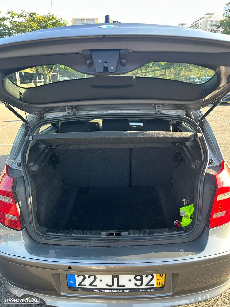 BMW 118 d - 17