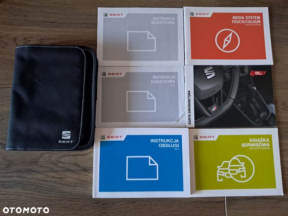 Seat Ibiza 1.0 Reference S&S - 13
