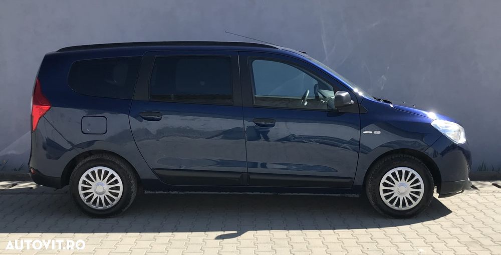 Dacia Lodgy SCe 100 Ambiance - 10