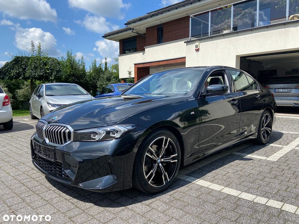 BMW Seria 3 318i M Sport - 1