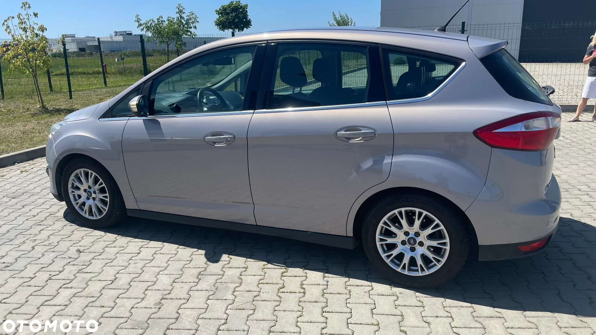 Ford C-MAX 1.6 TDCi Titanium - 2
