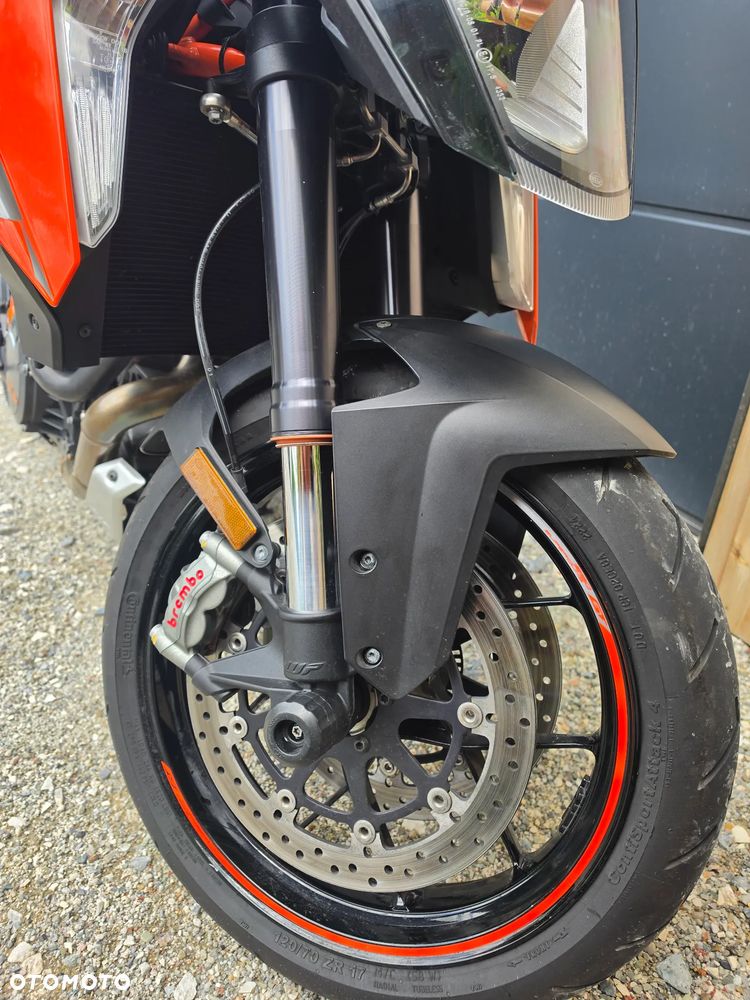 KTM Super Duke - 6