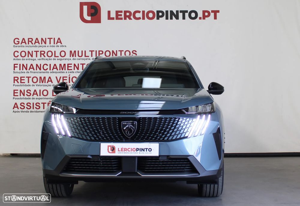 Peugeot 5008 1.2 Hybrid Allure e-DCS6 - 9