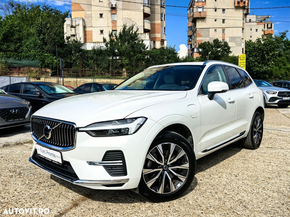 Volvo XC 60 T8 AWD Recharge Geartronic Inscription Expression