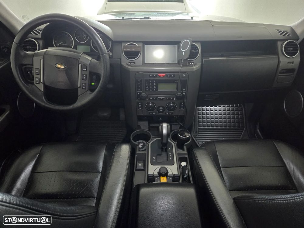 Land Rover Discovery TD V6 Aut. HSE - 3