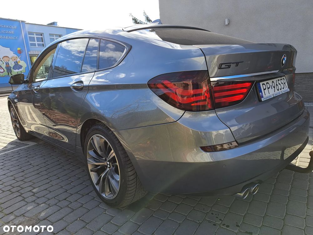 BMW Seria 5 530d - 13