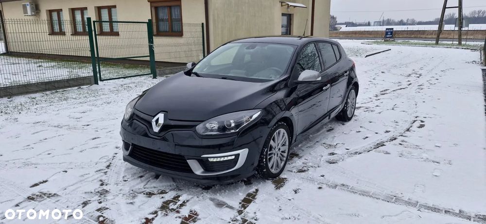 Renault Megane ENERGY dCi 130 GT LINE - 1