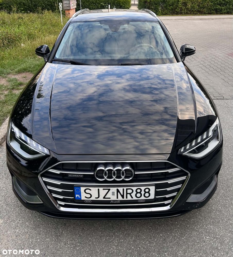 Audi A4 Avant 40 TDI Quattro Sport S tronic - 6