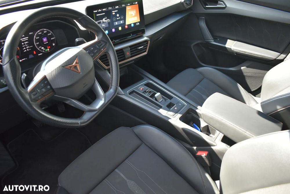 Cupra Formentor 1.5 TSI DSG7 - 7