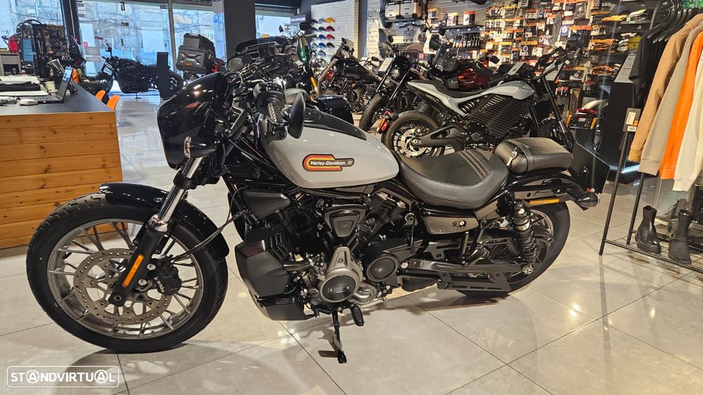 Harley-Davidson Sportster Nightster Special - 4