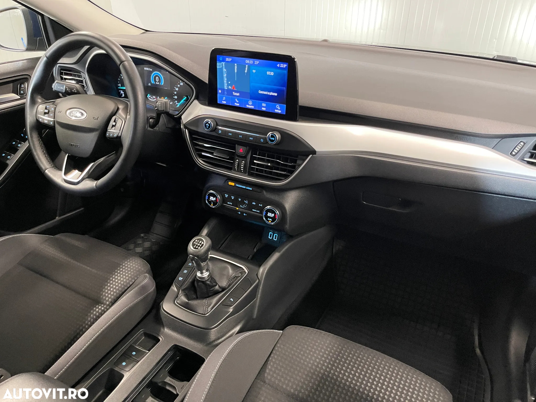 Ford Focus 1.5 EcoBlue Connected - 8