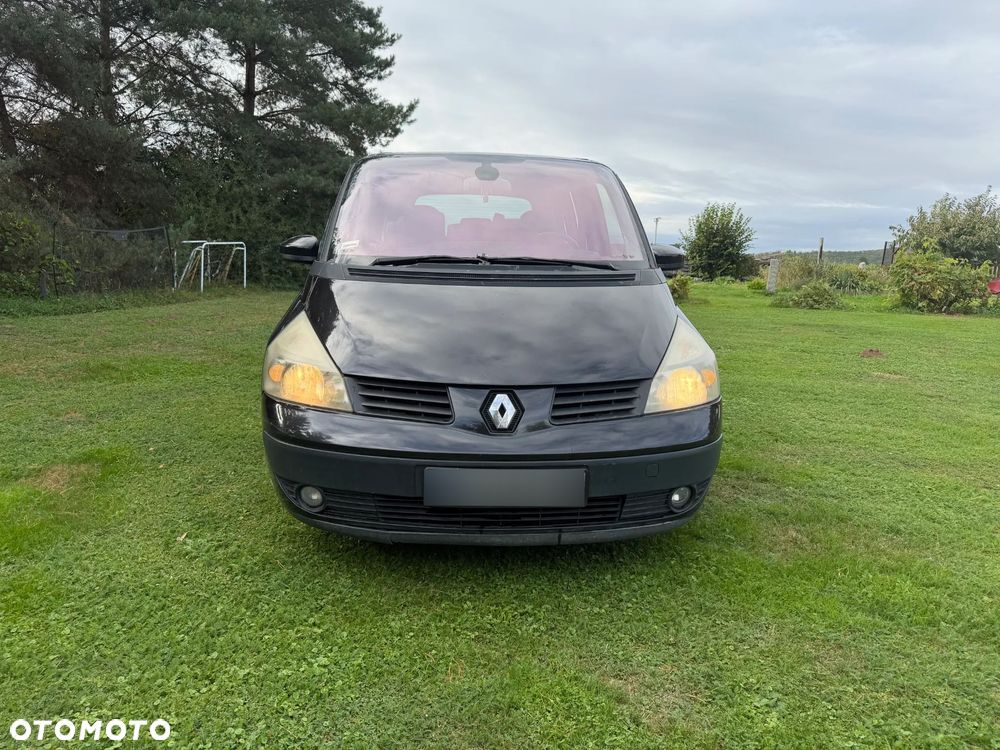 Renault Grand Espace 2004 photo 2