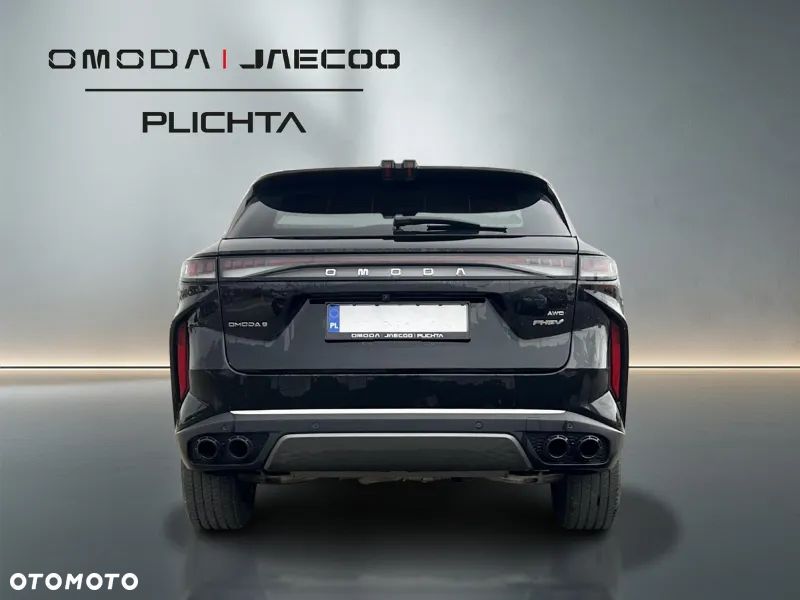 Omoda 9 - 5