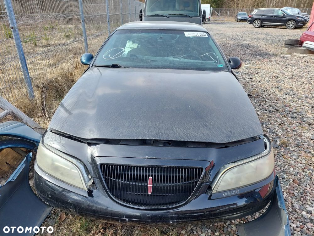 Lincoln Mark VIII 4.6 LSC - 17