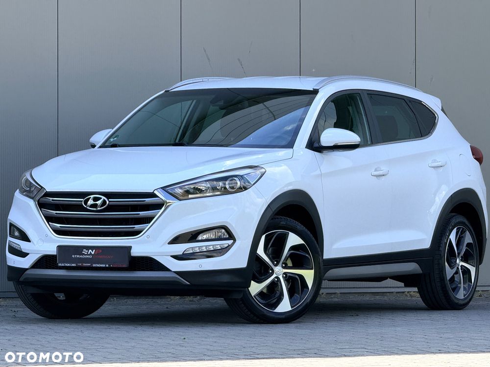 Hyundai Tucson 1.6 Turbo 2WD Style - 28