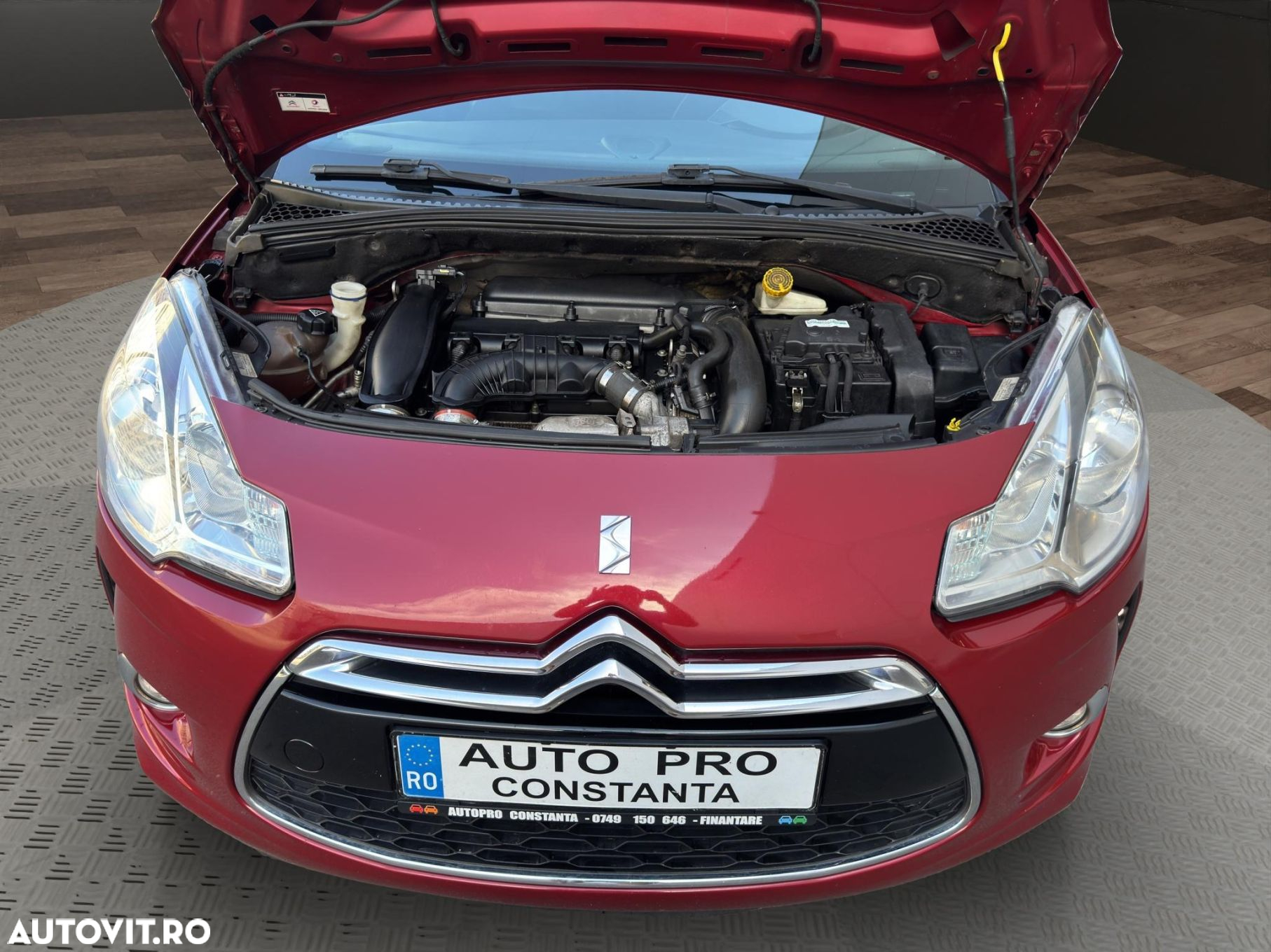 Citroën DS3 - 16