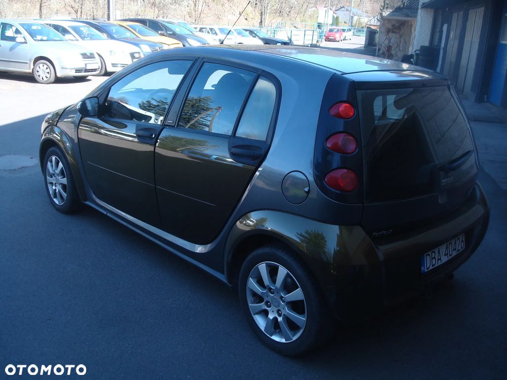Smart Forfour pure - 13