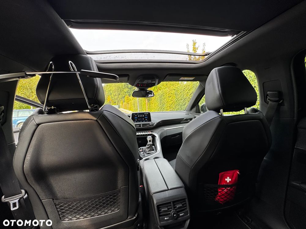 Peugeot 3008 1.2 PureTech GT S&S - 14