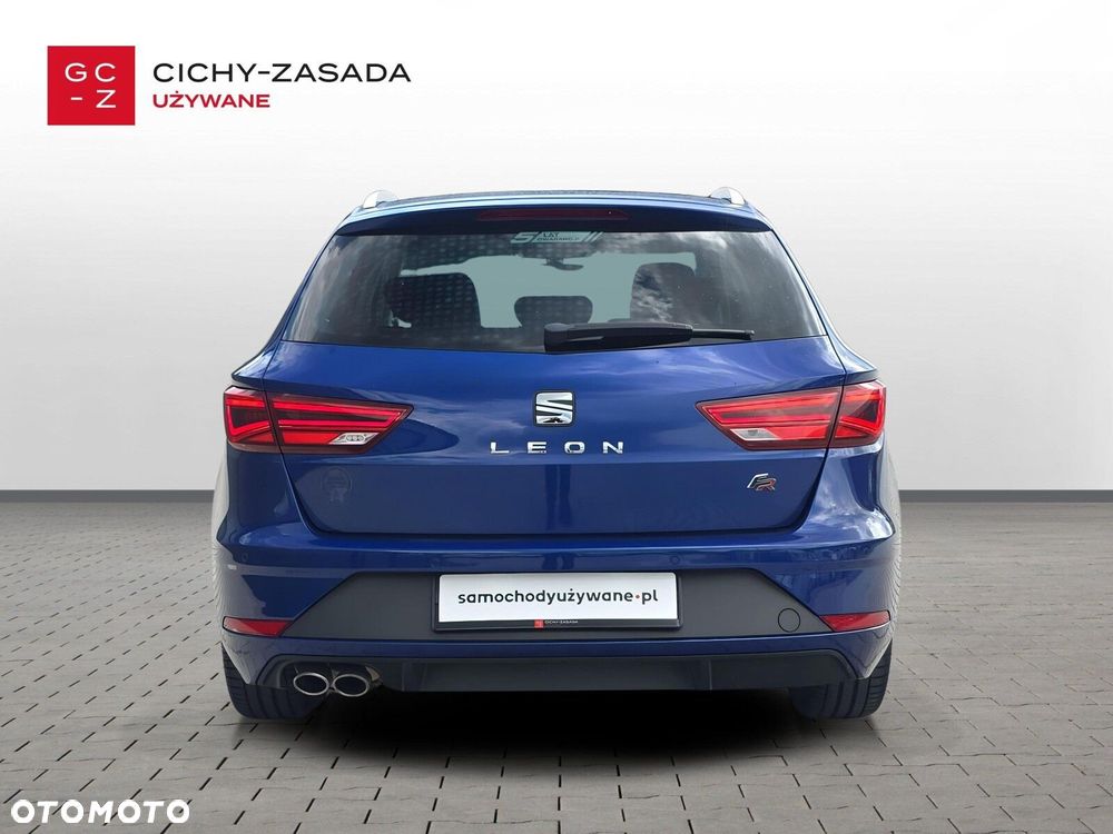 Seat Leon 1.5 EcoTSI Evo FR S&S DSG - 5