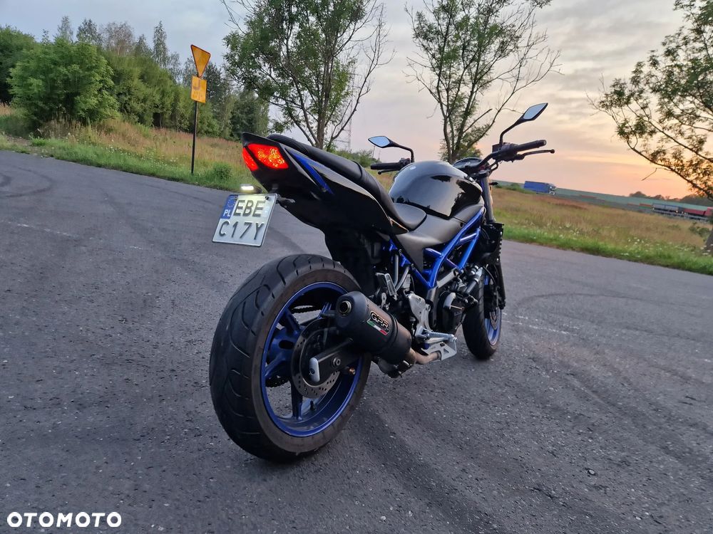 Suzuki SV - 3