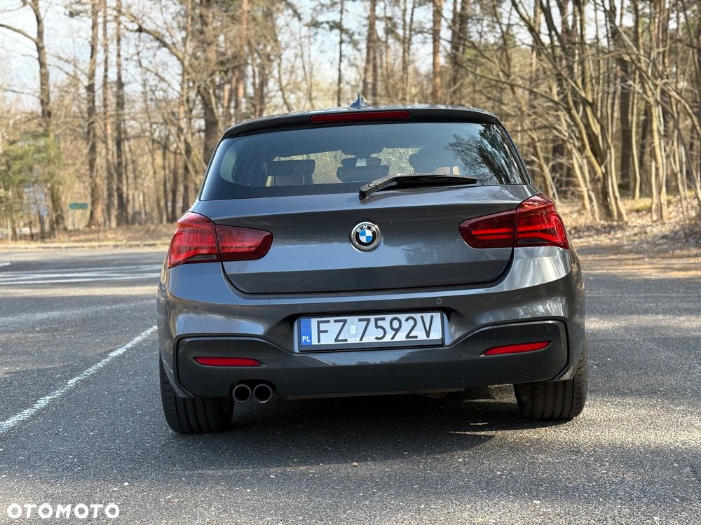 BMW Seria 1 120i M Sport Shadow - 7