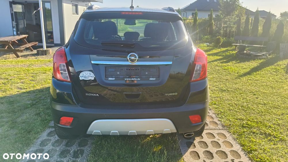 Opel Mokka 1.4 Turbo Automatik Edition - 7