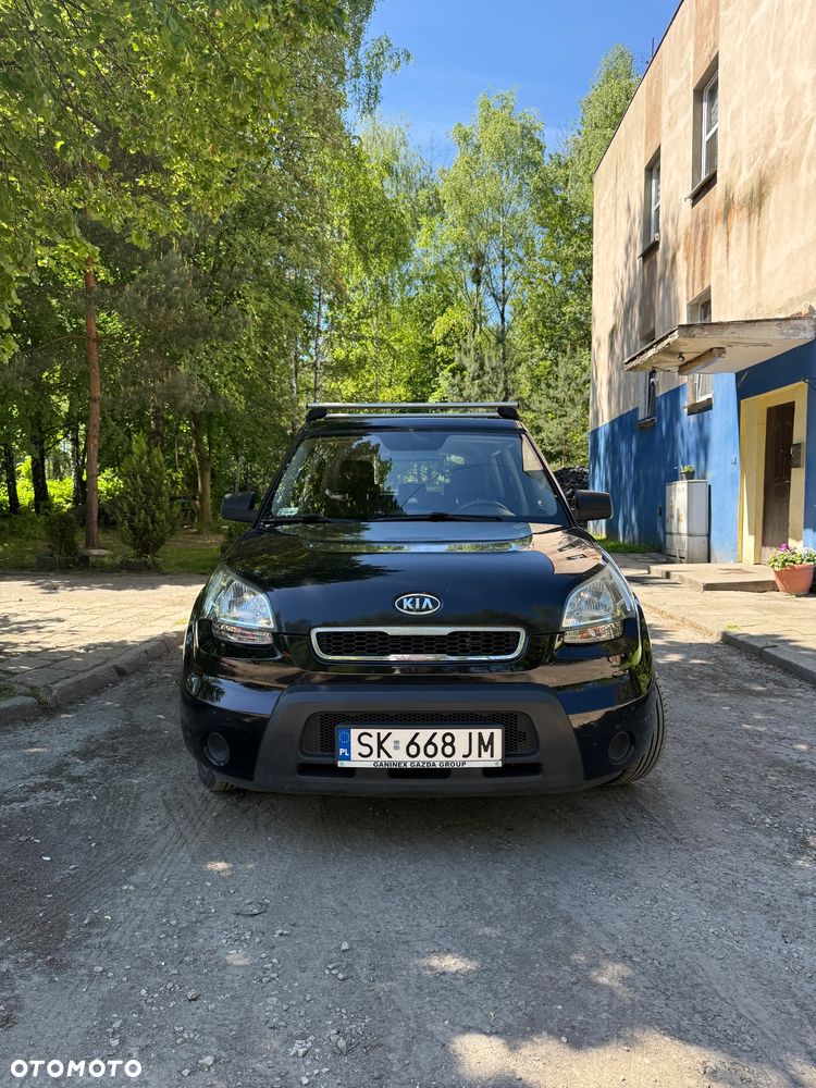 Kia Soul 1.6 CRDI M - 6