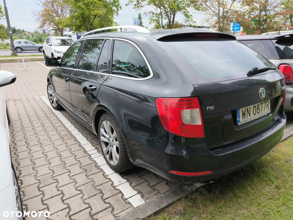Skoda Superb 1.8 TSI Family - 4