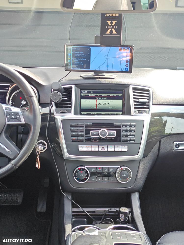 Mercedes-Benz ML 350 BlueTEC 4MATIC 7G-TRONIC - 14