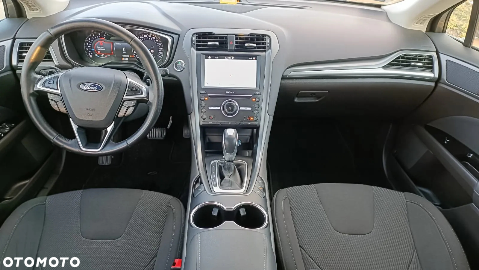 Ford Mondeo 2.0 TDCi Gold Edition PowerShift - 18