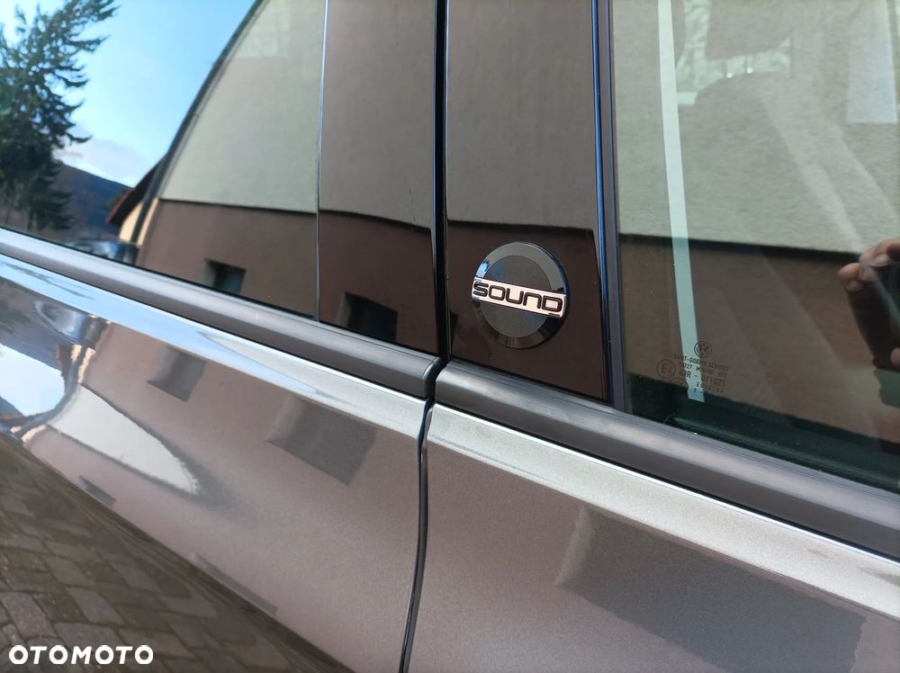 Volkswagen Golf Sportsvan 1.4 TSI (BlueMotion Technology) Sound - 13