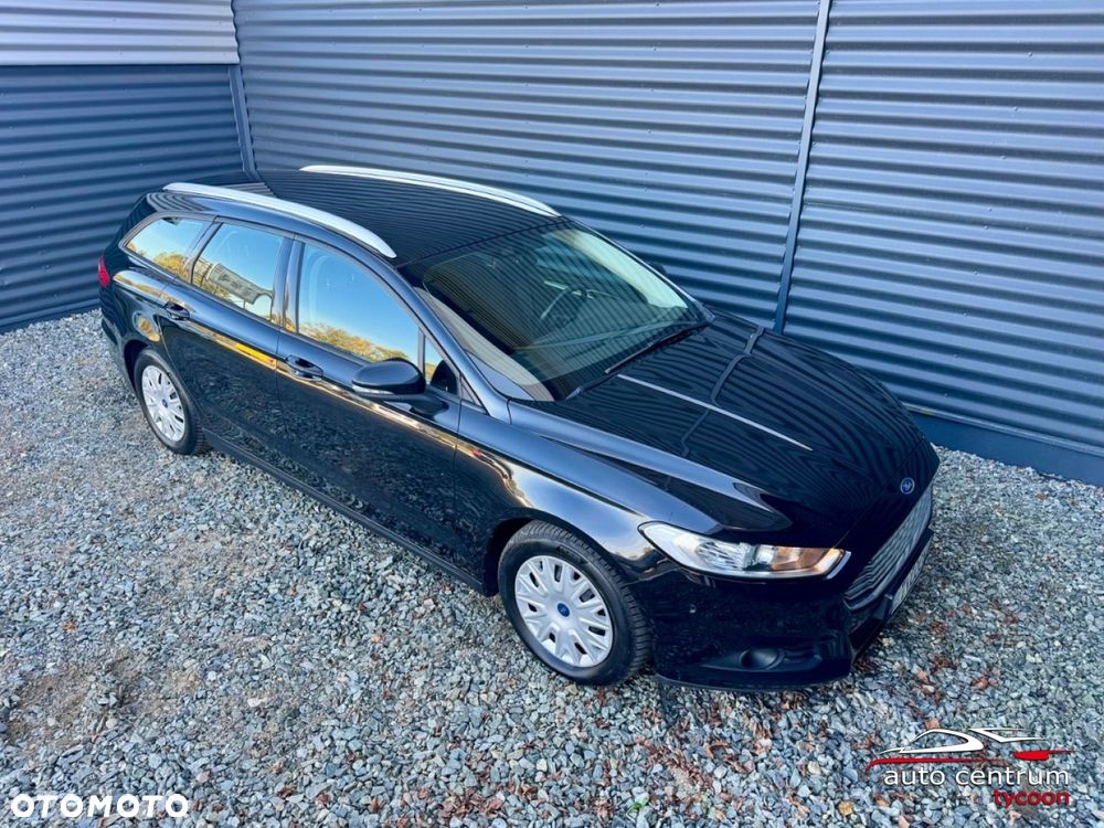 Ford Mondeo - 6