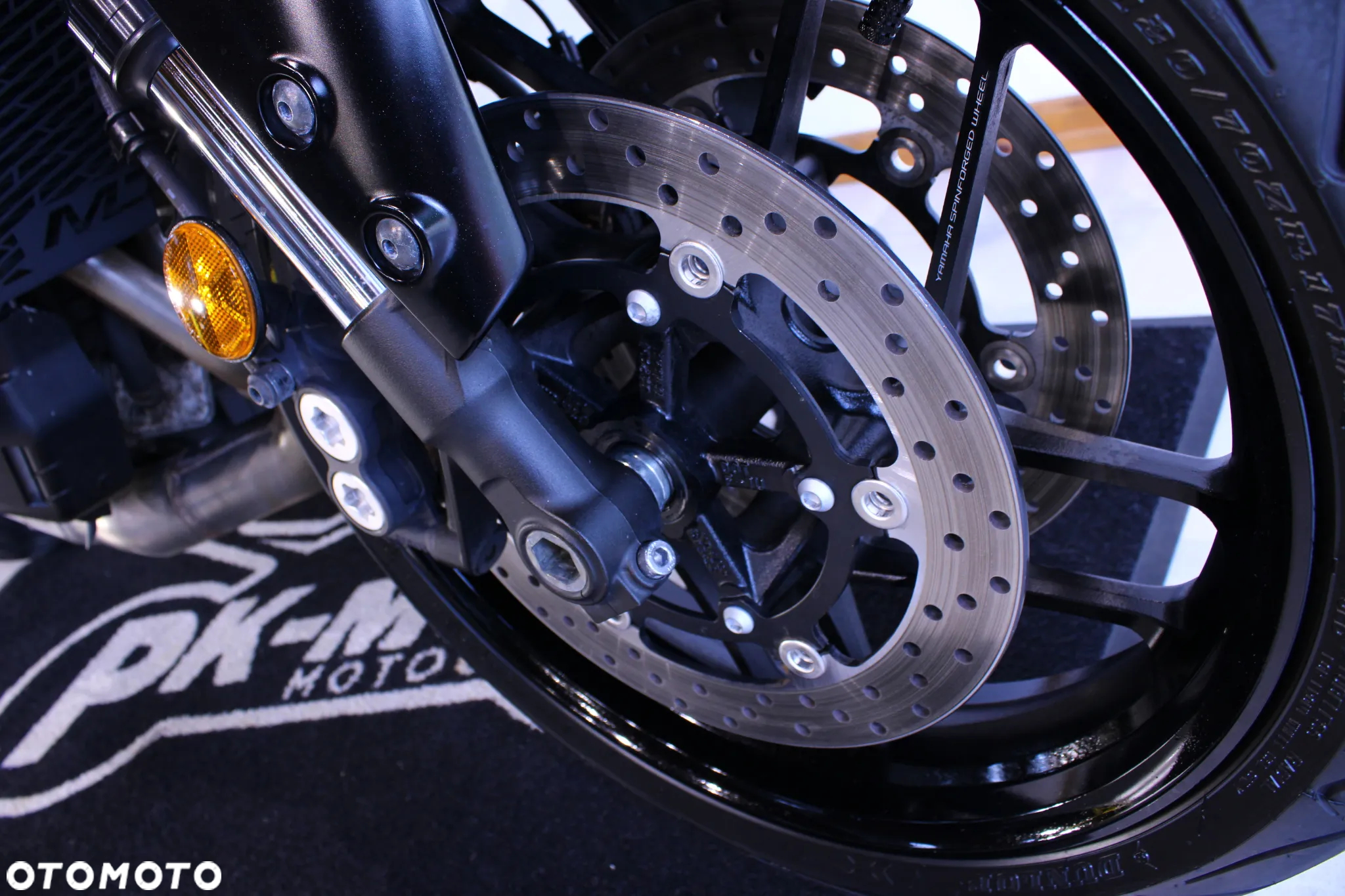 Yamaha MT - 23