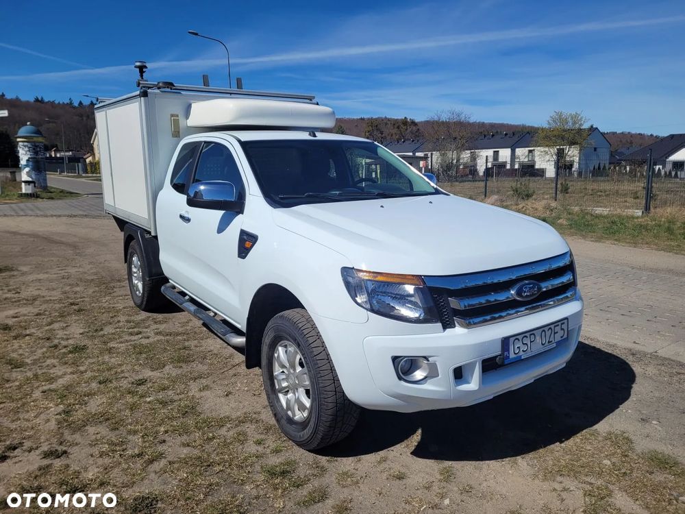 Ford Ranger ver-xlt - 2