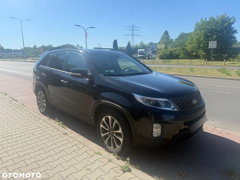 Kia Sorento - 1