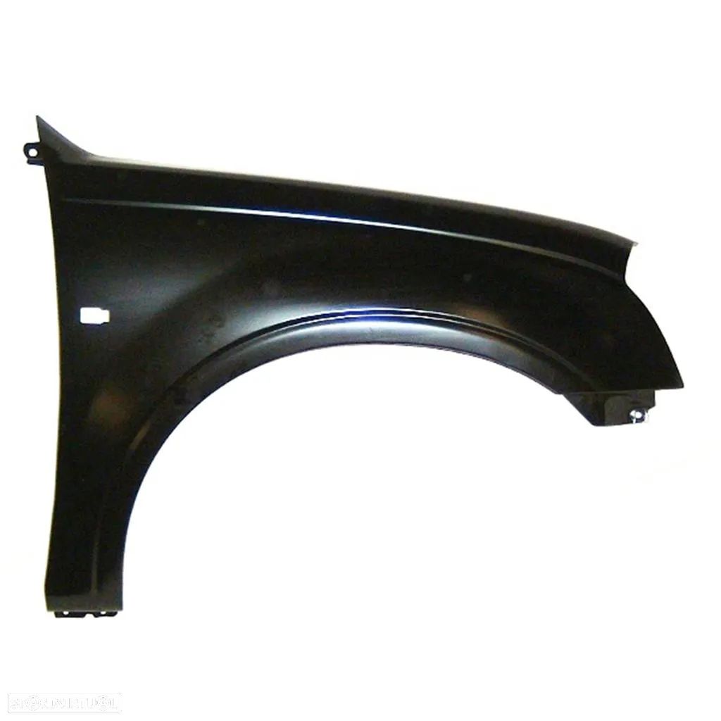 Guarda Lamas Isuzu Rodeo 2003 a 2006 - 1