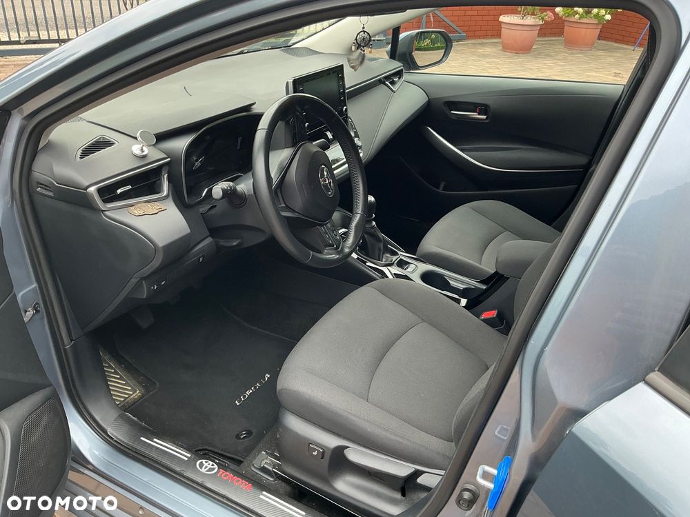 Toyota Corolla 1.6 Comfort - 6