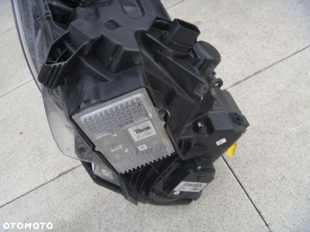 FORD S MAX MK2 GALAXY MK4 LAMPA FULL LED LEWA EM2B-13W030-CN IDEALNA - 6