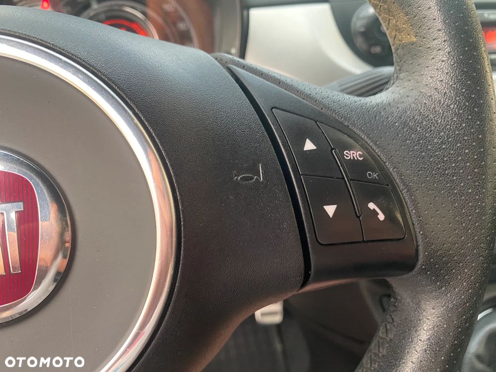 Fiat 500 0.9 TwinAir Start&Stop TwinAir Plus - 22