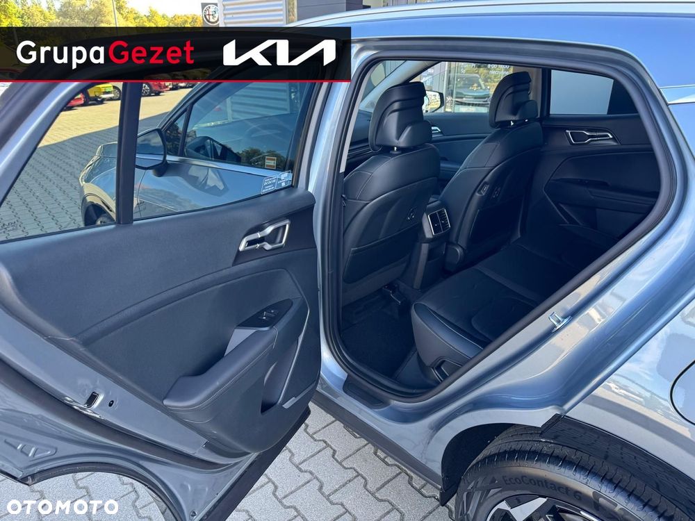 Kia Sportage 1.6 T-GDI HEV Anniversary 4WD - 12