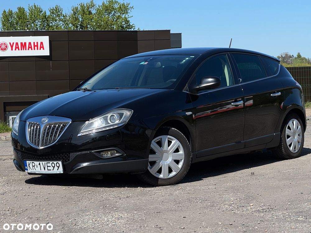 Lancia Delta 1.4 T-Jet 16v Argento - 8