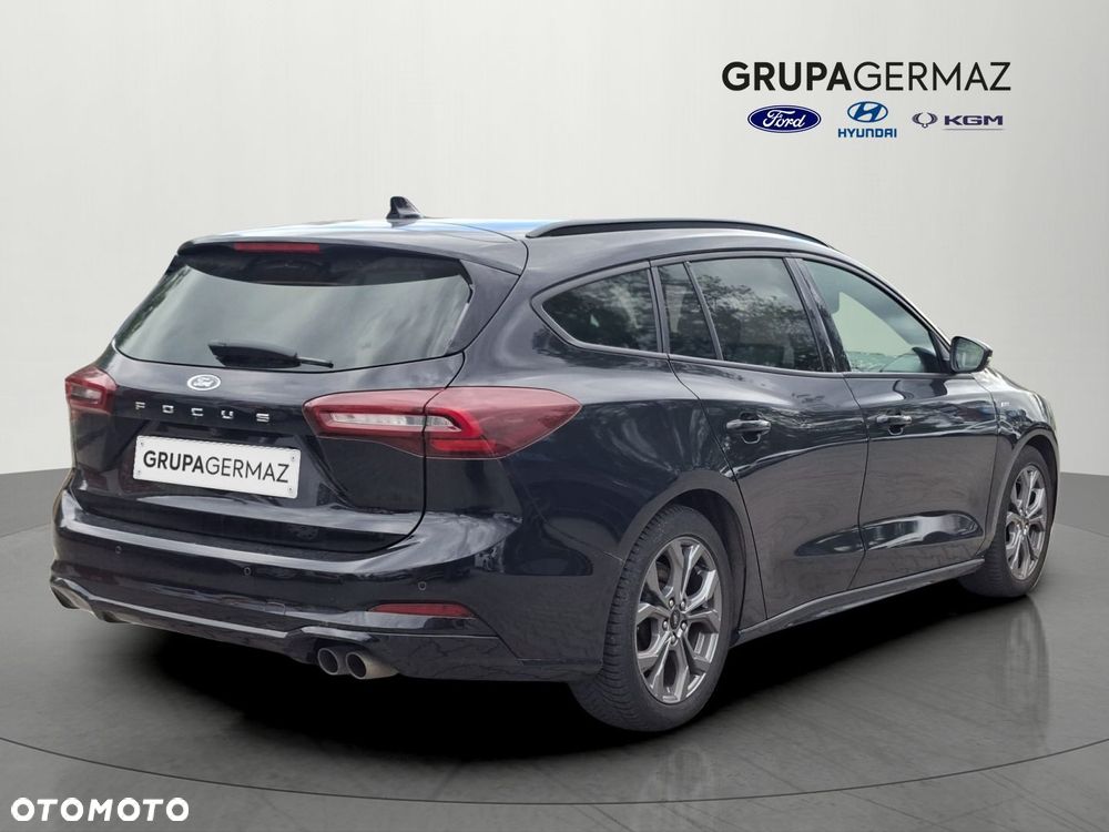 Ford Focus 1.0 EcoBoost mHEV ST-Line X - 7