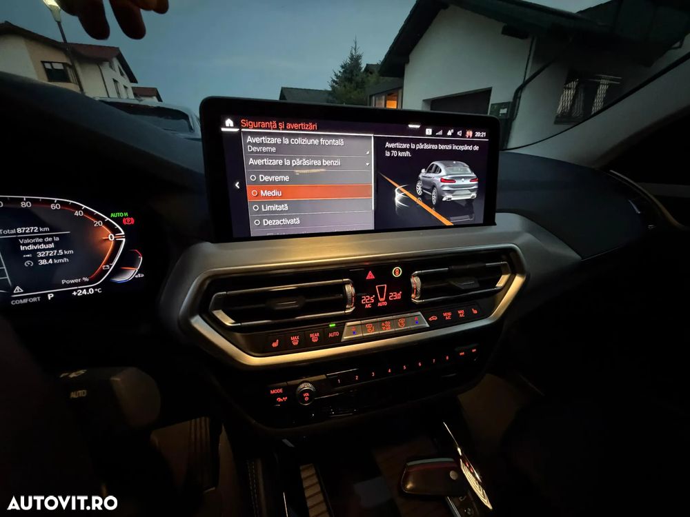 BMW X4 xDrive20i AT MHEV - 21